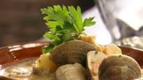 Clam Chowder Clam Chowder