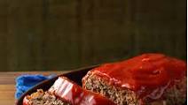 Zesty Horseradish Meat Loaf Zesty Horseradish Meat Loaf