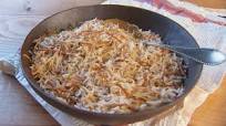 Rice and Noodle Pilaf Rice and Noodle Pilaf