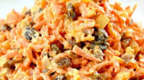 Carrot Salad Carrot Salad