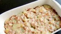 Potato and Leek Bake Potato and Leek Bake