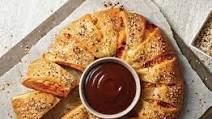 Barbecue Chicken Party Ring Barbecue Chicken Party Ring
