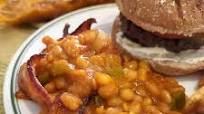 Mama's Southern Baked Beans with Bacon Mama's Southern Baked Beans with Bacon