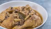 Chicken and Liver Adobo Chicken and Liver Adobo