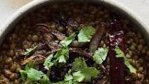 Kaali Daal (Black Lentils)