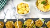 Lupini Bean Keto Falafel Lupini Bean Keto Falafel