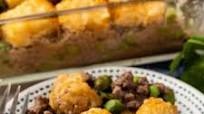Hamburger Tater Tot Casserole with Gravy Recipe Hamburger Tater Tot Casserole with Gravy Recipe