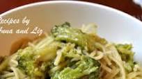 Pasta Cooked with Broccoli in 15 Minutes! Pasta Cooked with Broccoli in 15 Minutes!