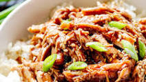 Slow Cooker Honey Soy Chicken Slow Cooker Honey Soy Chicken