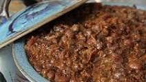 Hamburger Baked Bean Casserole Hamburger Baked Bean Casserole