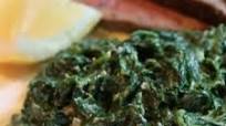 Fast and Easy Creamed Spinach Fast and Easy Creamed Spinach