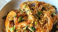 Crispy Garlic Shrimp Crispy Garlic Shrimp
