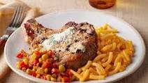 Pork Chop & Corn Skillet Pork Chop & Corn Skillet