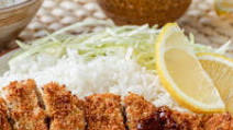 Air Fryer Pork Katsu Air Fryer Pork Katsu