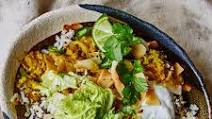 Turmeric-Coconut Curry with Pork Turmeric-Coconut Curry with Pork
