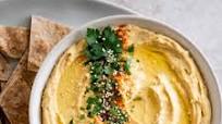 The Best Basic Hummus The Best Basic Hummus