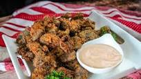 Pam's Tender Fried Chicken Gizzards Pam's Tender Fried Chicken Gizzards