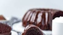 Glazed Chocolate Bundt Cake Recipe Glazed Chocolate Bundt Cake Recipe