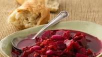 Rye Berry Borscht Rye Berry Borscht