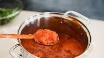 How to Make & Freeze Homemade Tomato Sauce How to Make & Freeze Homemade Tomato Sauce