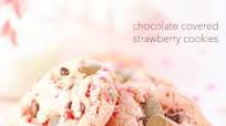 Chocolate Covered Strawberry Cookies Chocolate Covered Strawberry Cookies