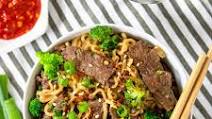 Instant Pot Beef Ramen Instant Pot Beef Ramen