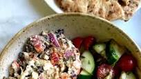 Greek Tzatziki Chicken Salad Greek Tzatziki Chicken Salad