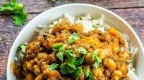 Chickpea Curry Chickpea Curry