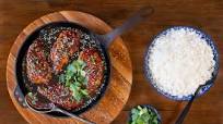 30-Minute Honey Ginger Indonesian Chicken 30-Minute Honey Ginger Indonesian Chicken