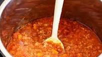 Instant Pot Bolognese Sauce Instant Pot Bolognese Sauce