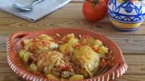 Guiso de pollo en olla exprés: receta ultra fácil con cinco ingredientes lista en 15 minutos Guiso de pollo en olla exprés: receta ultra fácil con cinco ingredientes lista en 15 minutos