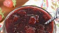 Skillet Strawberry Jalapeno Jam Skillet Strawberry Jalapeno Jam