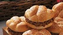 All-American Barbecue Sandwiches All-American Barbecue Sandwiches