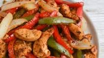 Air Fryer Chicken Fajitas Air Fryer Chicken Fajitas
