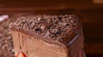 Strawberry Chocolate Mousse Cake Strawberry Chocolate Mousse Cake