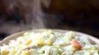 Easy Chicken and Noodles Easy Chicken and Noodles