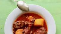 Carne con Papas Carne con Papas