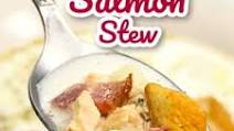 Southern Salmon Stew Southern Salmon Stew