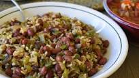 Meatless Dirty Rice Meatless Dirty Rice