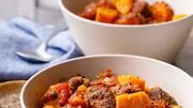 Easy 8-Ingredient Slow Cooker Beef Stew for a Protein-Packed Meal Easy 8-Ingredient Slow Cooker Beef Stew for a Protein-Packed Meal