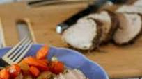 Spice-Rubbed Pork Tenderloin Spice-Rubbed Pork Tenderloin