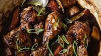 Filipino Chicken Adobo Filipino Chicken Adobo