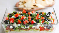 Healthy 7-Layer Dip Healthy 7-Layer Dip