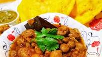 Recipe of Perfect Choley bhature Recipe of Perfect Choley bhature