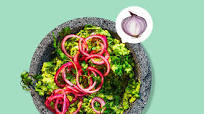 Pickled Onion Guacamole Recipe Pickled Onion Guacamole Recipe