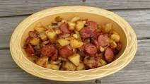 Kielbasa and Potatoes Recipe Kielbasa and Potatoes Recipe