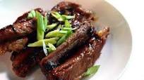 Braised Spare Ribs Braised Spare Ribs