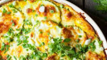 Zucchin Kale Casserole Zucchin Kale Casserole