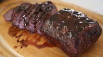 American Hunter | Recipe: Candied Black Bear Backstrap American Hunter | Recipe: Candied Black Bear Backstrap