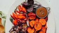 Easy Pan Roasted Vegetables Easy Pan Roasted Vegetables